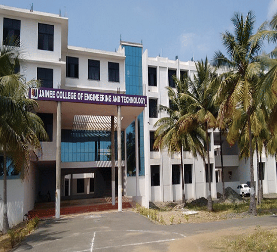 Jainee College of Engineering & Technology Dindigul Building & Infrastructure photo 13